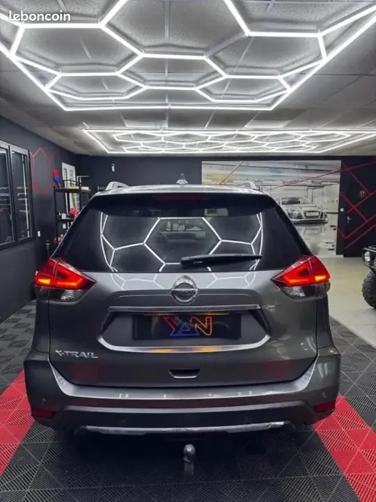 Nissan X-Trail 2019 photo 5