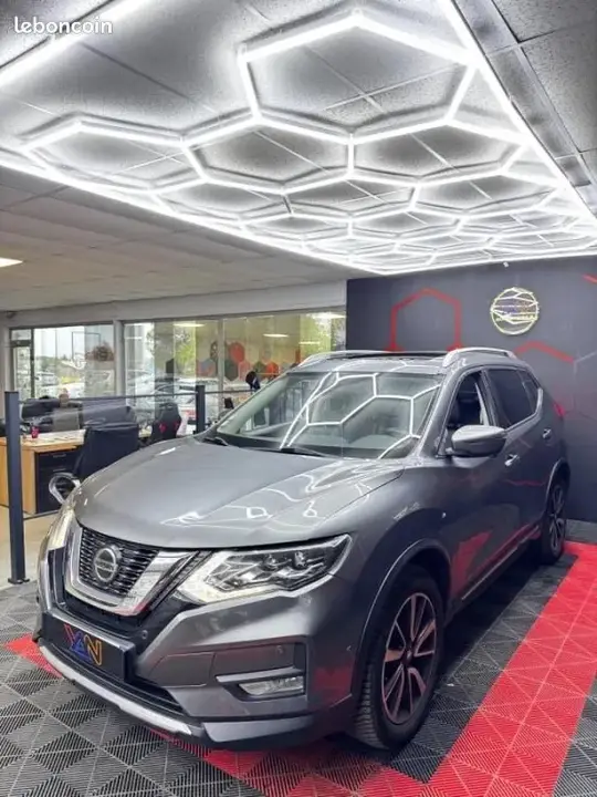 Nissan X-Trail 2019 photo 3