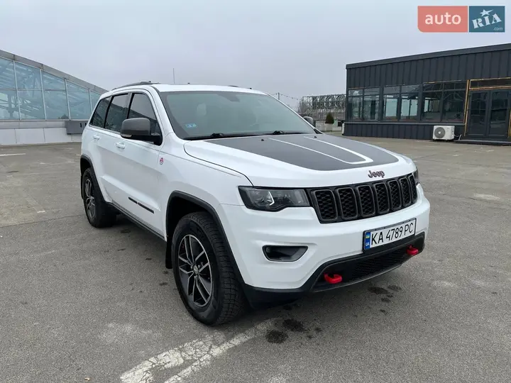 Jeep Grand Cherokee