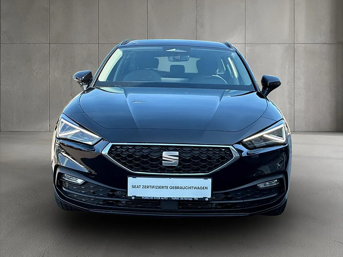 Seat Leon 2026 photo 2