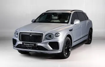 Bentley Bentayga 2026 photo 2