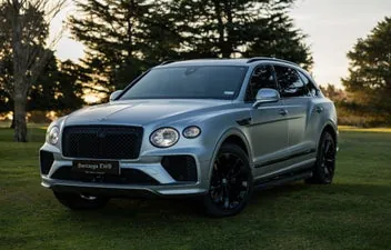 Bentley Bentayga 2026 photo 5