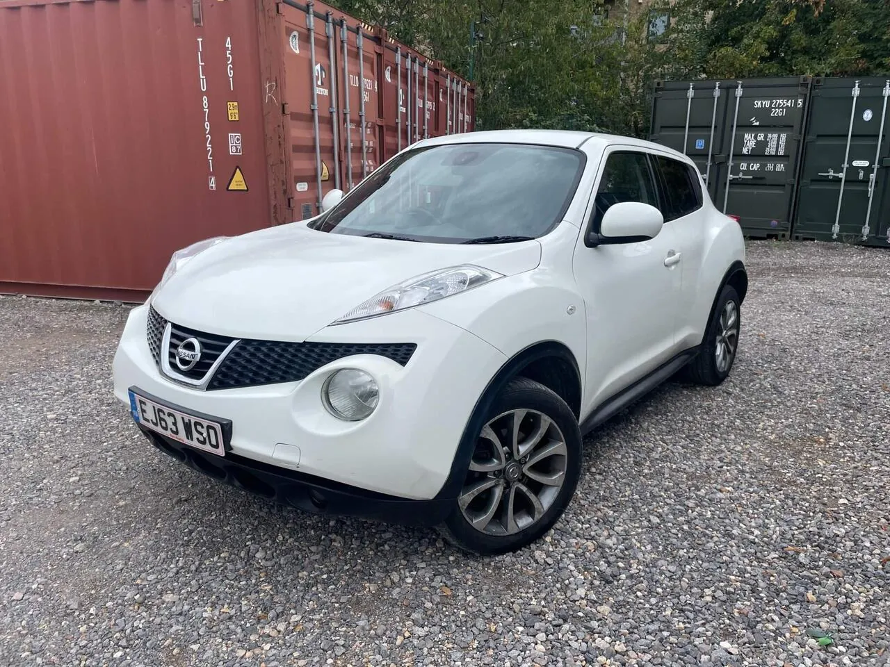 Nissan Juke 2014 photo 3