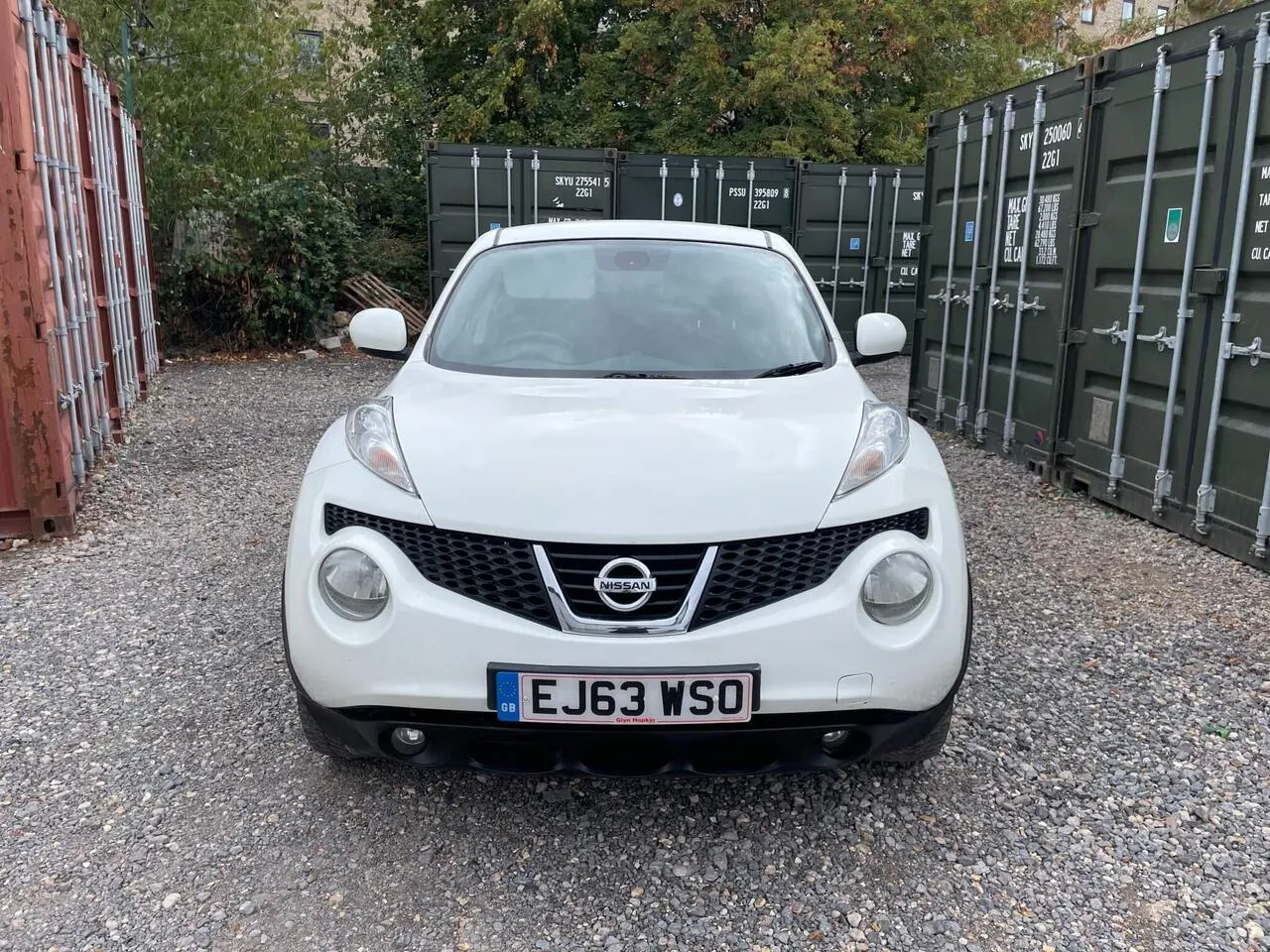 Nissan Juke 2014 photo 5