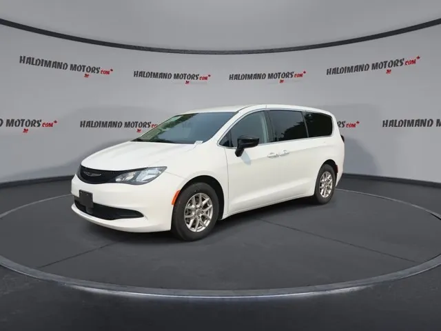 Chrysler Grand Caravan 2024 photo 4