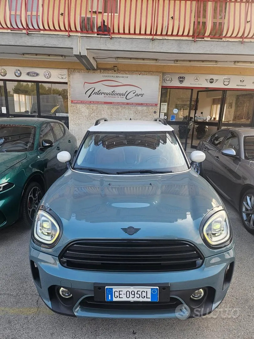 Mini Mini Countryman 2021 photo 3