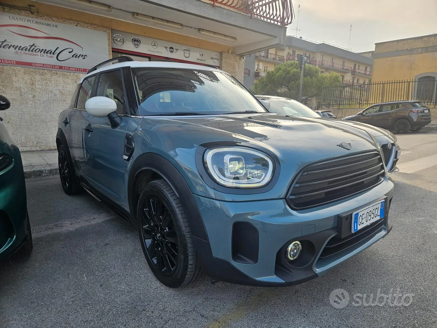 Mini Mini Countryman 2021 photo 2