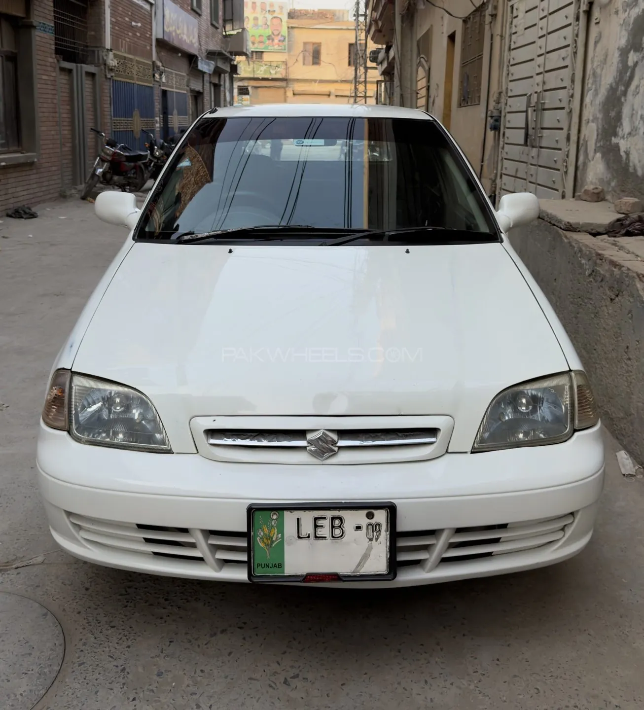 Suzuki Cultus