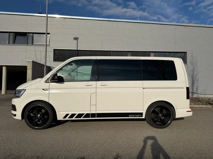 Volkswagen Multivan 2019 photo 2