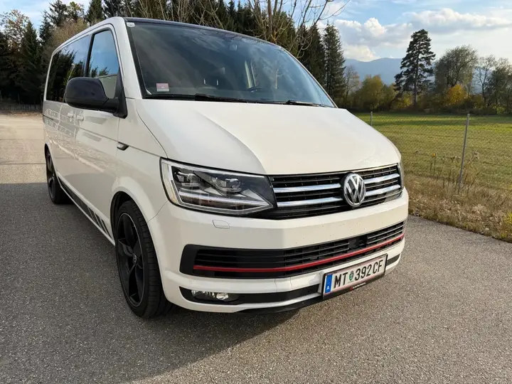 Volkswagen Multivan 2019 photo 3