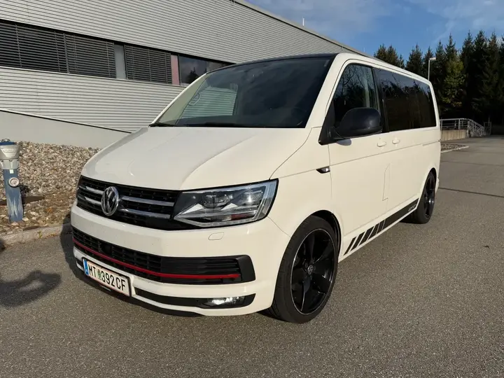 Volkswagen Multivan