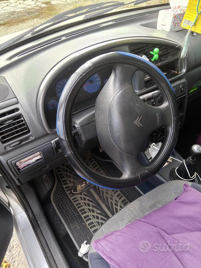 Citroen Berlingo 2002 photo 4