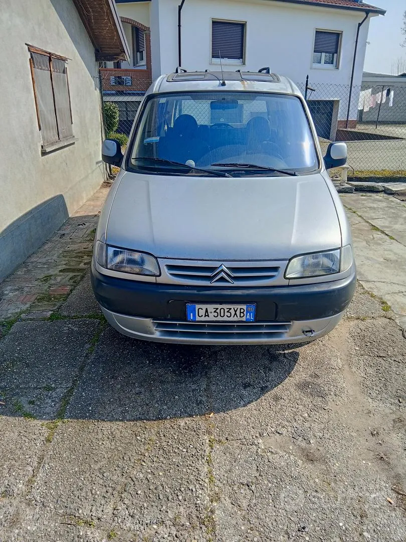 Citroen Berlingo 2002 photo 5