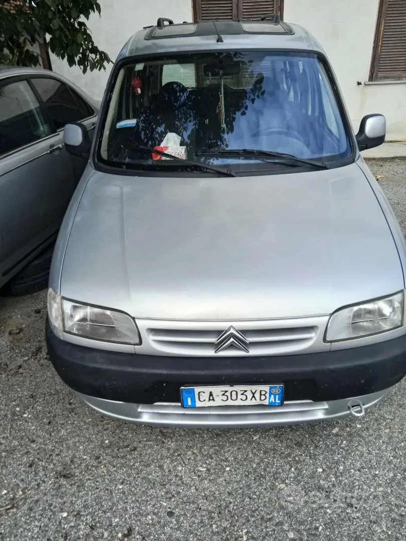 Citroen Berlingo