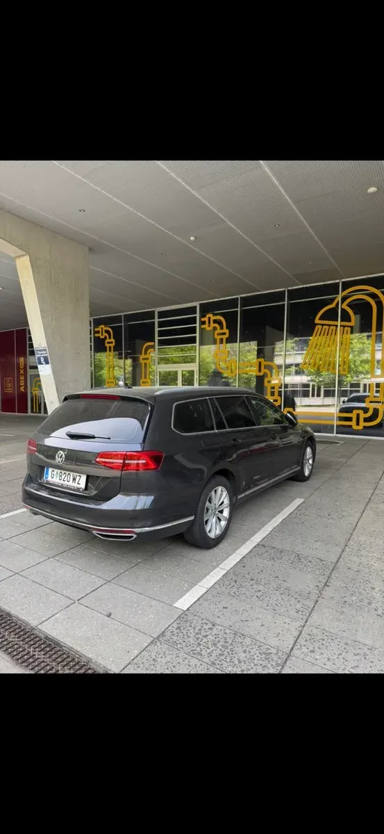 Volkswagen Passat 2019 photo 3
