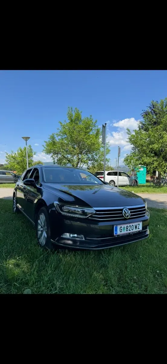 Volkswagen Passat 2019 photo 2