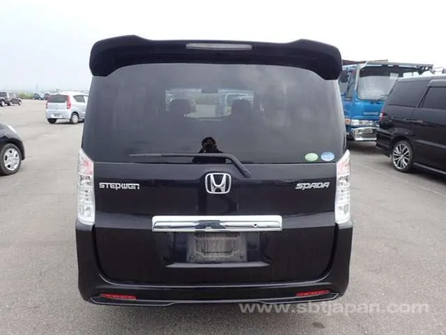 Honda Stepwagen 2010 photo 5