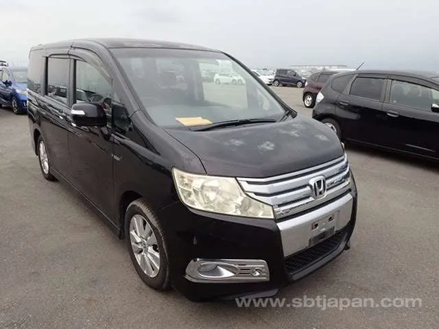 Honda Stepwagen