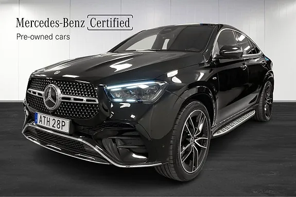 Mercedes-Benz Gle350 De
