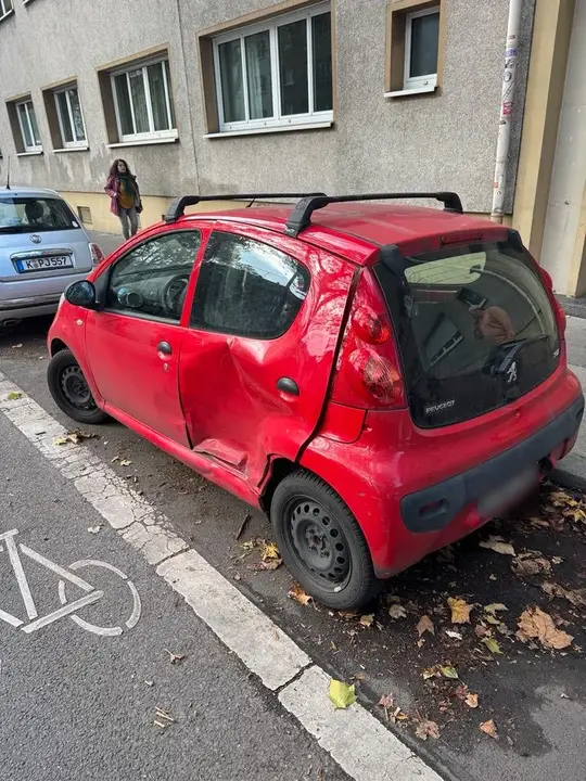 Peugeot 107