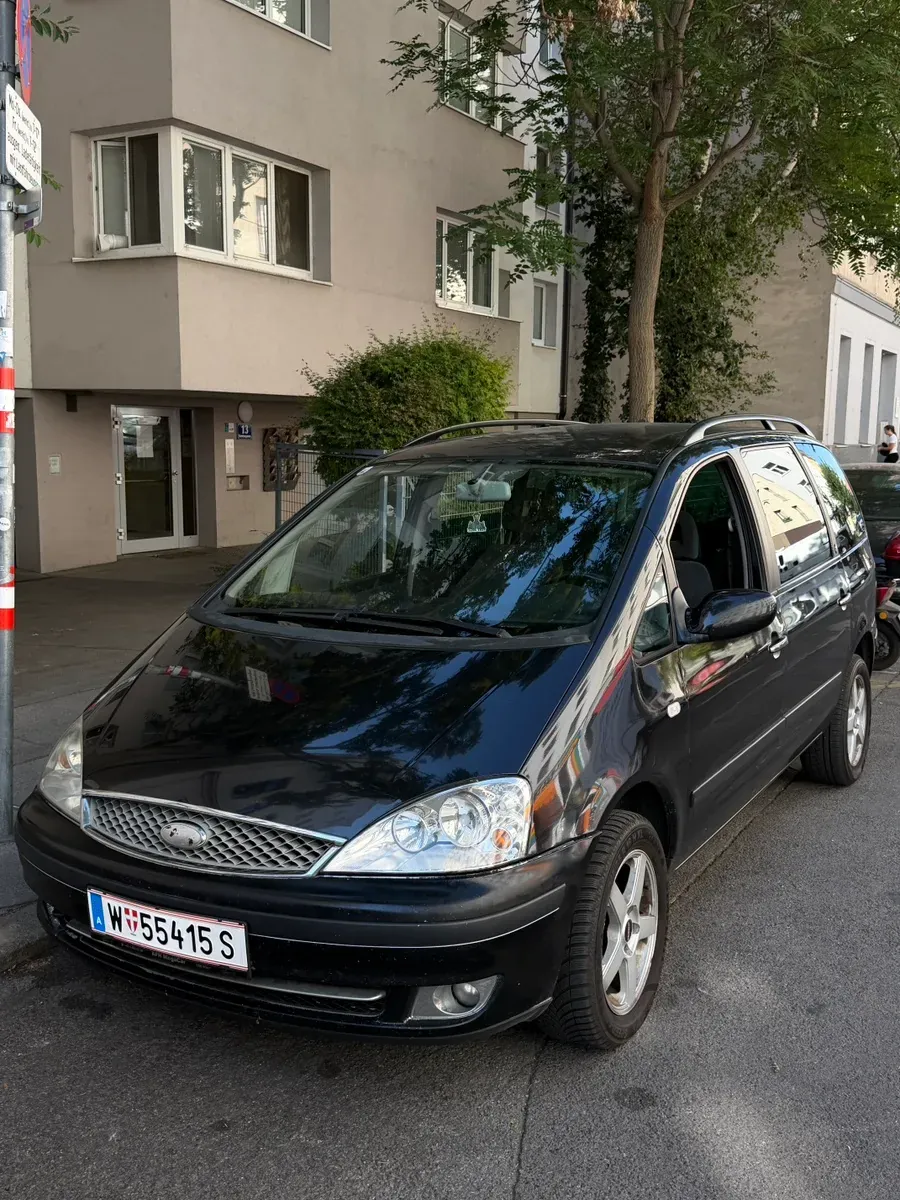 Ford Galaxy