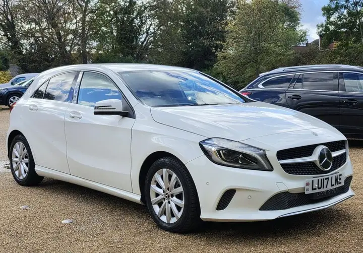 Mercedes-Benz A-Class 2017 photo 5