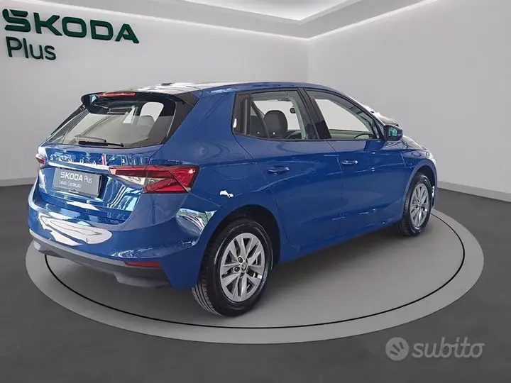 Skoda Fabia 2023 photo 4