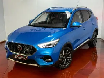 MG Zs 2024 photo 2