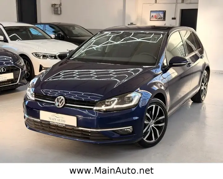 Volkswagen Golf 7