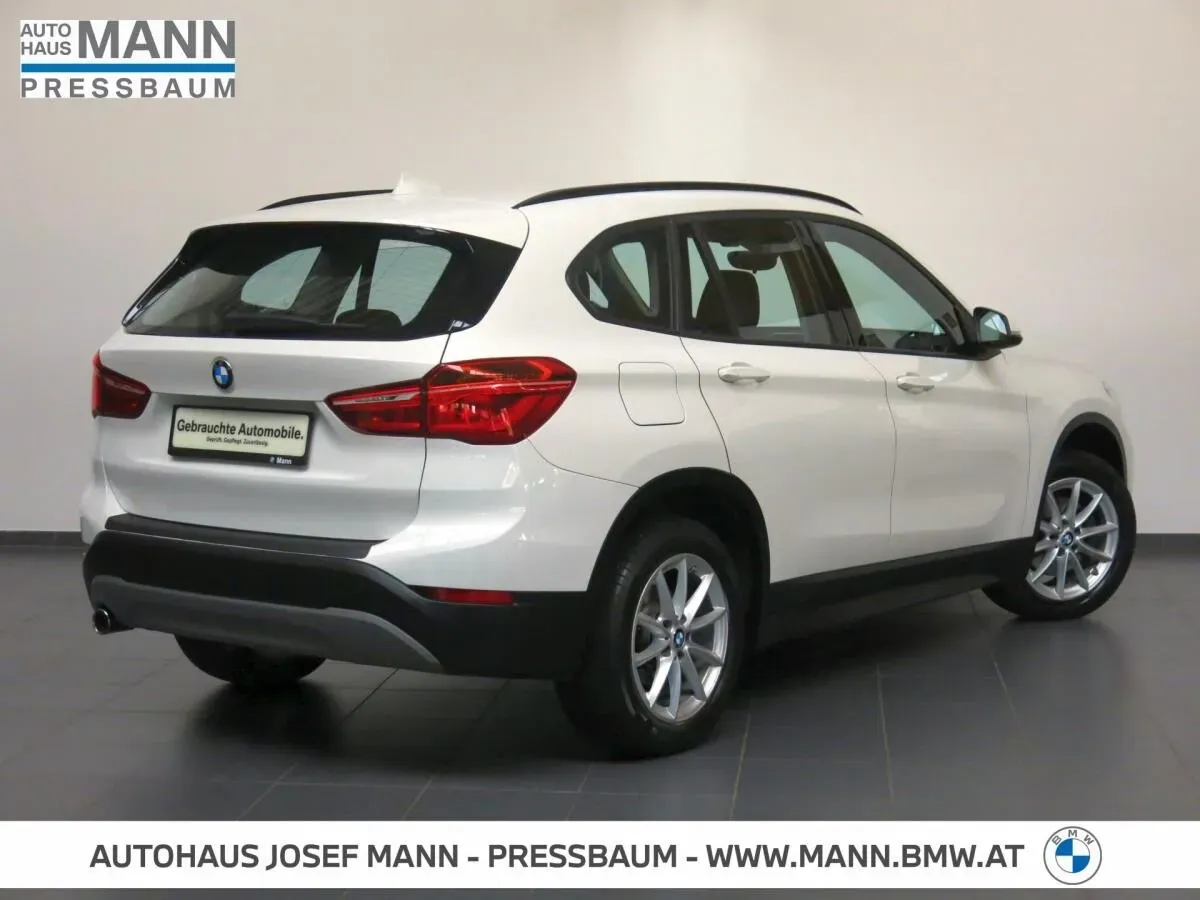 BMW X1 2017 photo 2