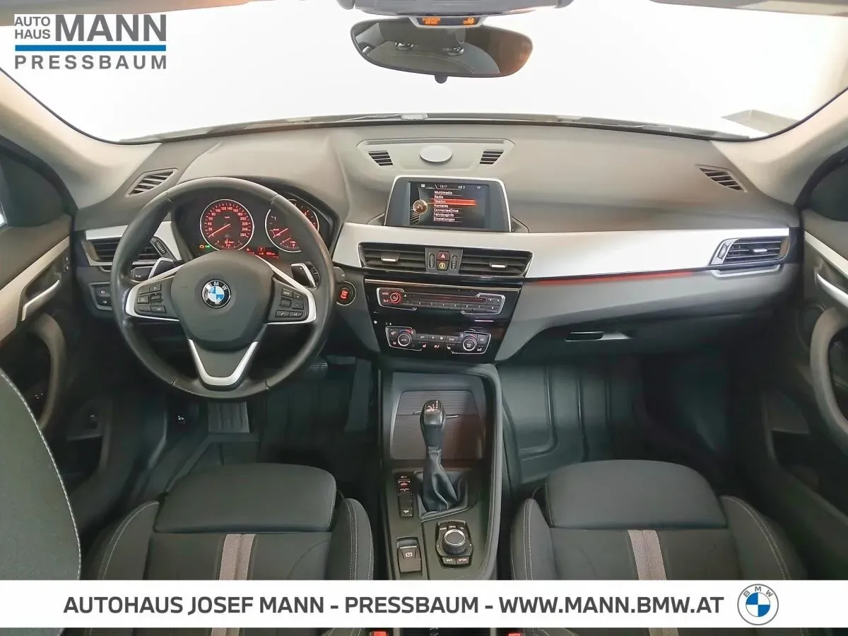 BMW X1 2017 photo 3