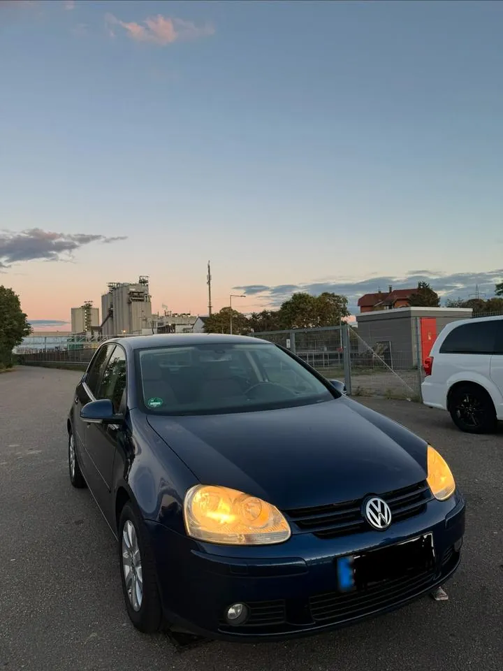 Volkswagen Golf 5