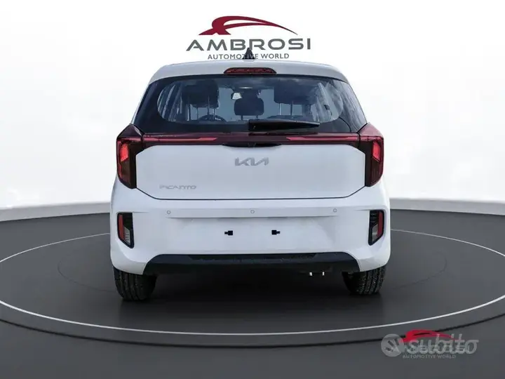 Kia Picanto 2026 photo 3