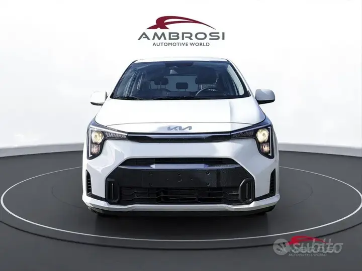 Kia Picanto 2026 photo 2