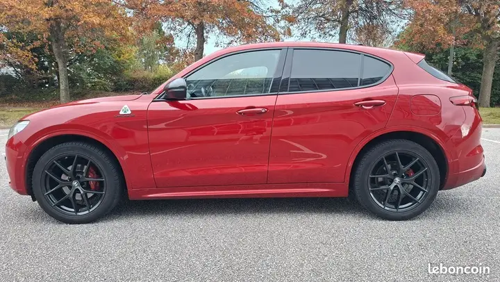 Alfa Romeo Stelvio
