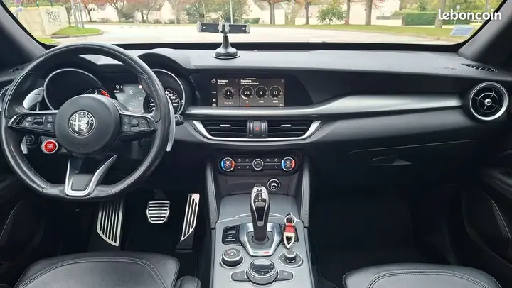 Alfa Romeo Stelvio 2020 photo 3