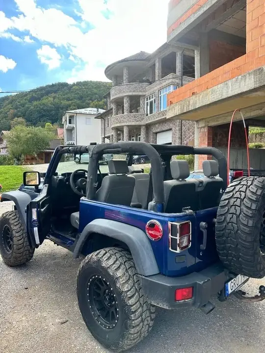 Jeep Wrangler