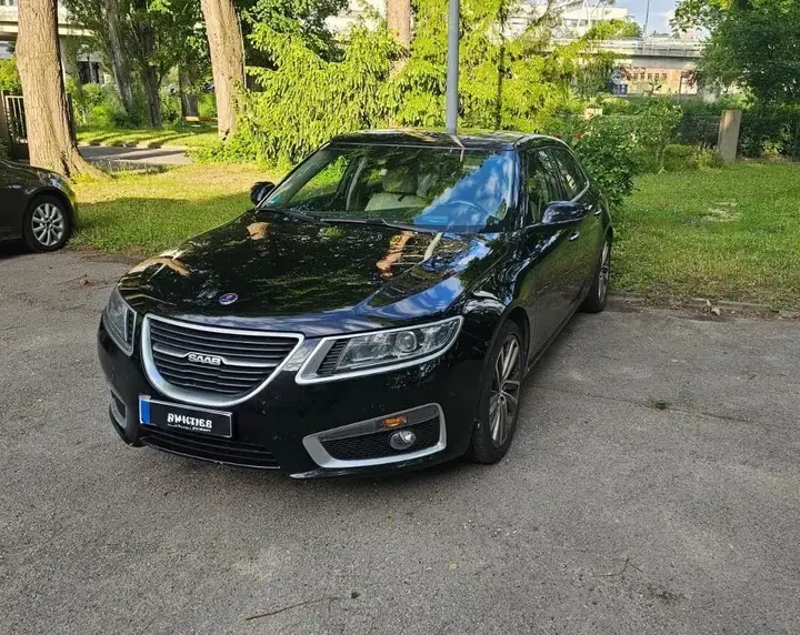 Saab 9-5