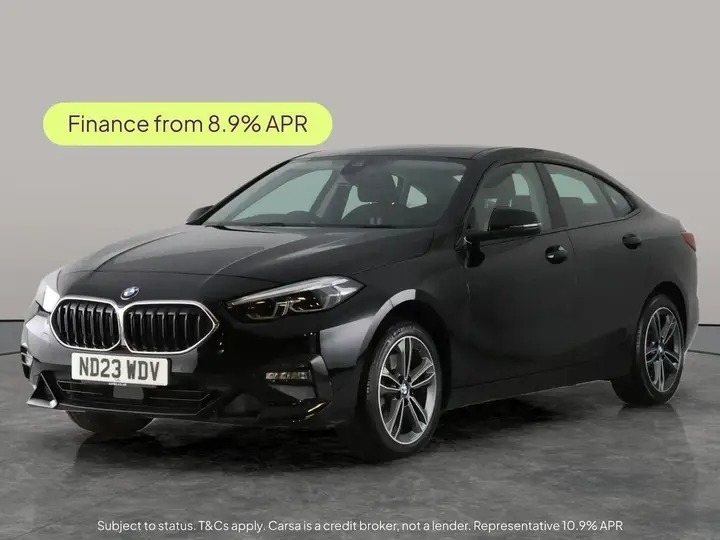 BMW 2 Series Gran Coupe