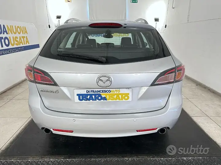 Mazda Mazda6 2010 photo 3