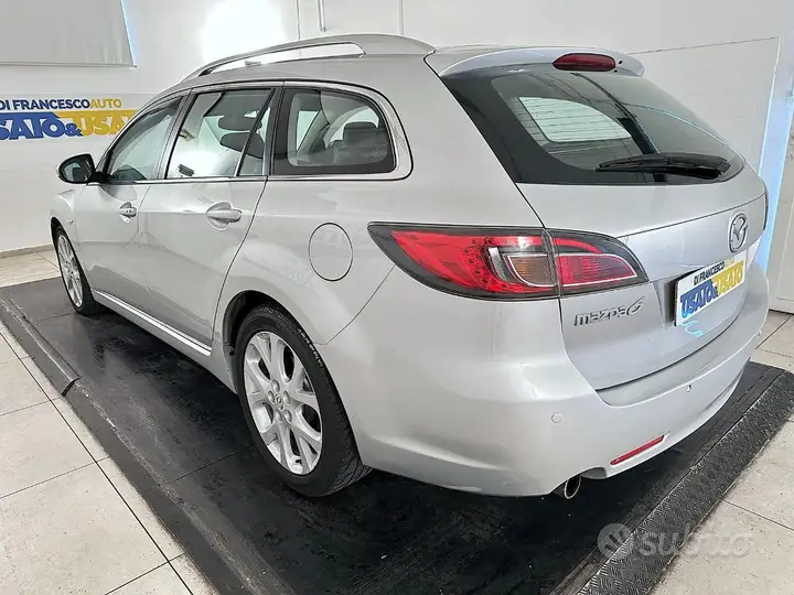 Mazda Mazda6 2010 photo 2
