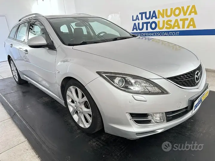 Mazda Mazda6 2010 photo 5