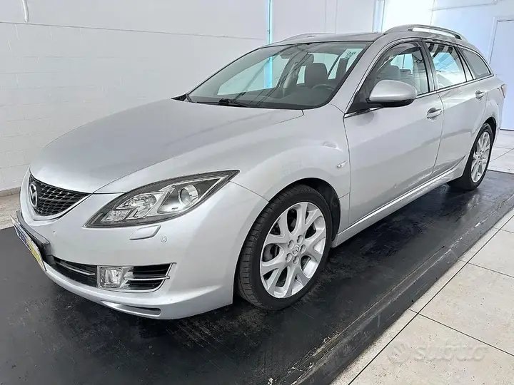 Mazda Mazda6