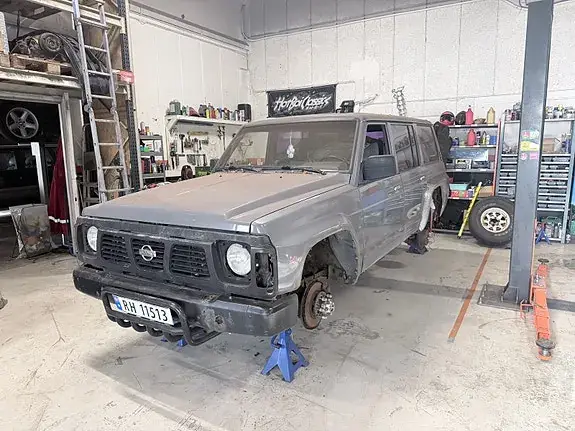 Nissan Patrol