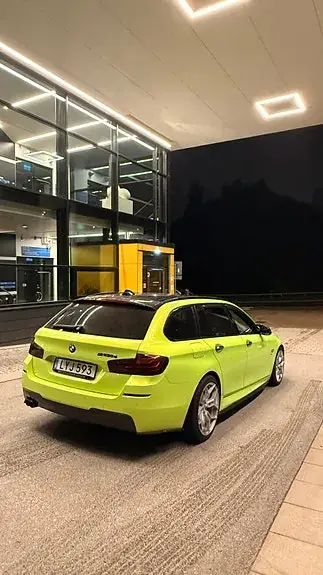 BMW 530D 2016 photo 2