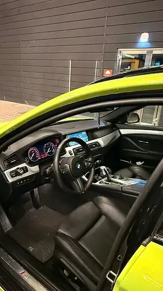 BMW 530D 2016 photo 3