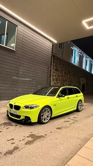 BMW 530D