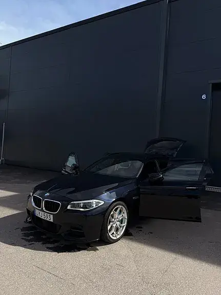 BMW 530D 2016 photo 4