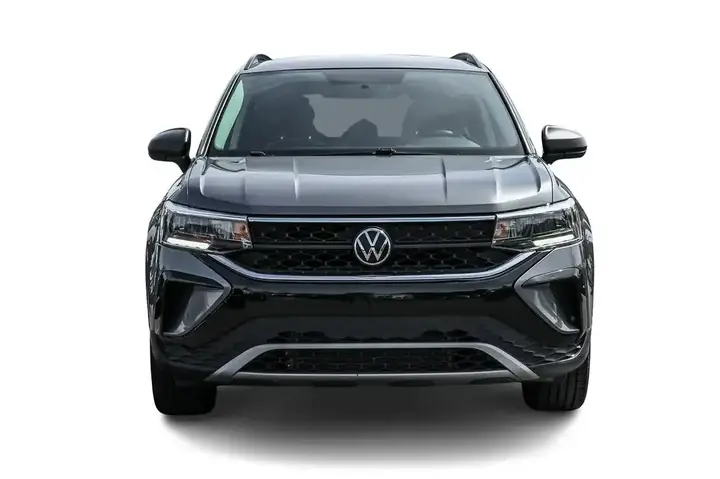 Volkswagen Taos 2022 photo 2