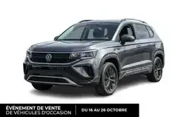 Volkswagen Taos